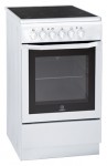 Indesit I5VSHA (W) موقد المطبخ