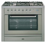 ILVE T-906L-MP Stainless-Steel Stufa di Cucina