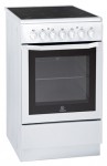 Indesit I5VSH2A (W) موقد المطبخ