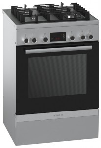 照片 厨房炉灶 Bosch HGD74X455
