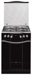 Amica 608GE3.33ZpTsNQ(XL) Estufa de la cocina