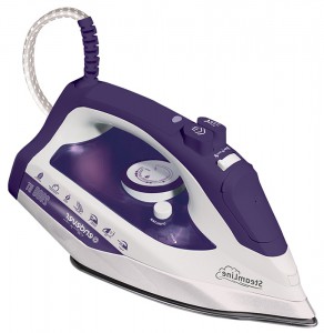 Photo Smoothing Iron ENDEVER Skysteam-705
