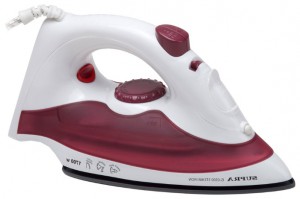 Photo Smoothing Iron SUPRA IS-0500