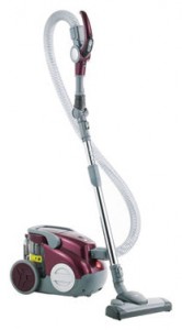 Photo Vacuum Cleaner LG V-K8163HE