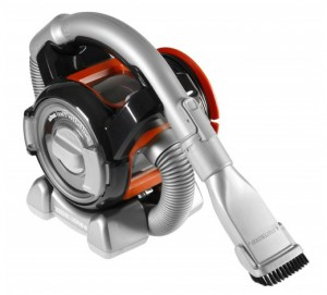 Photo Vacuum Cleaner Black & Decker ADV1200
