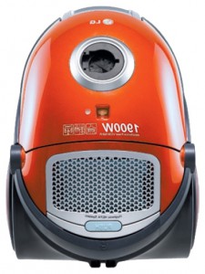larawan Vacuum Cleaner LG V-C39101HQ