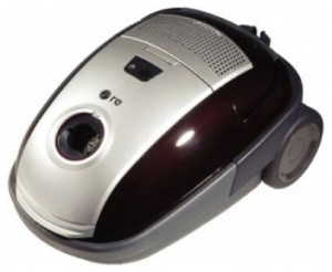 larawan Vacuum Cleaner LG V-C48121SQ