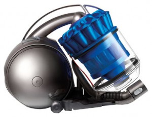 عکس جارو برقی Dyson DC39 Allergy