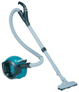 Photo Vacuum Cleaner Makita DCL500Z
