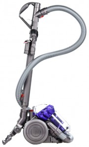 Photo Vacuum Cleaner Dyson DC26 Allergy Parquet