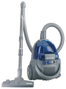 Photo Vacuum Cleaner Gorenje VCK 2001 BCY