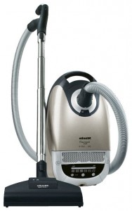 Photo Vacuum Cleaner Miele S 5781 Total Care
