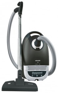 Photo Vacuum Cleaner Miele S 5781 Black Magic SoftTouch