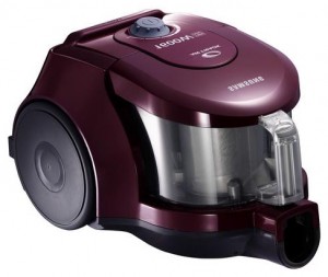 Photo Vacuum Cleaner Samsung SC4335
