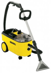 Photo Vacuum Cleaner Karcher Puzzi 200