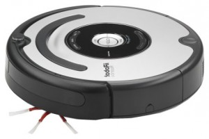 снимка Прахосмукачка iRobot Roomba 550