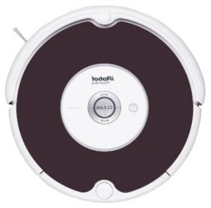 снимка Прахосмукачка iRobot Roomba 540