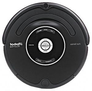 写真 掃除機 iRobot Roomba 572