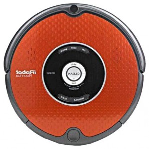 Photo Vacuum Cleaner iRobot Roomba 650 MAX