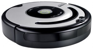 Photo Sesalnik iRobot Roomba 560