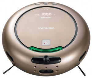 तस्वीर वैक्यूम क्लीनर Sharp RX-V200 COCOROBO