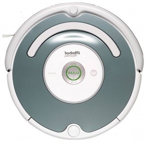 तस्वीर वैक्यूम क्लीनर iRobot Roomba 521