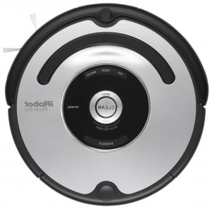 larawan Vacuum Cleaner iRobot Roomba 555