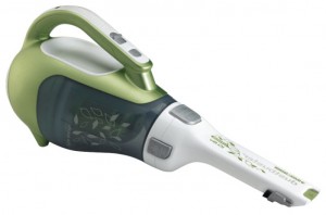 фото Пилосос Black & Decker DV1010EL