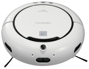 Foto Støvsuger Sharp RX-V60 COCOROBO