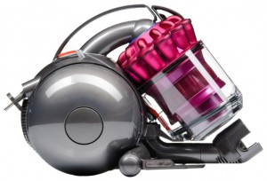 Photo Vacuum Cleaner Dyson DC36 Carbon Fibre