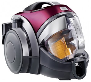 larawan Vacuum Cleaner LG V-C83203SCAN
