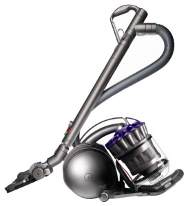 Photo Vacuum Cleaner Dyson DC33c Allergy Parquet