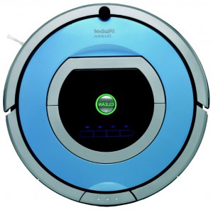 fotoğraf Elektrikli Süpürge iRobot Roomba 790