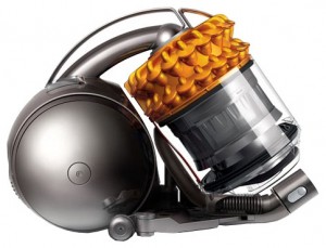 Foto Staubsauger Dyson DC52 Extra Allergy