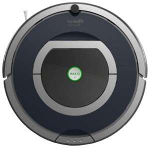 larawan Vacuum Cleaner iRobot Roomba 785