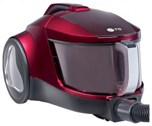 Photo Vacuum Cleaner LG V-C42201YHTP
