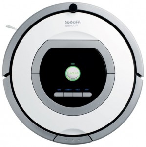 รูปถ่าย เครื่องดูดฝุ่น iRobot Roomba 760