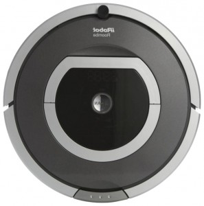 foto Tolmuimeja iRobot Roomba 780