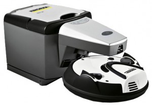 Photo Vacuum Cleaner Karcher RC 4000