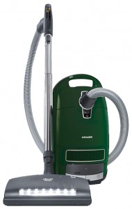 Photo Vacuum Cleaner Miele SGPA0 Comfort Electro