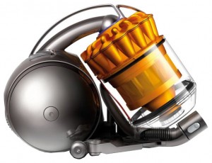 Foto Staubsauger Dyson DC41c Allergy Musclehead