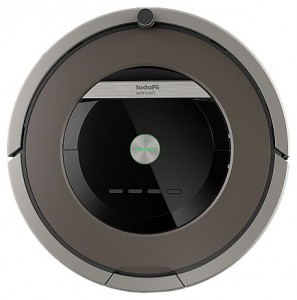 nuotrauka Dulkių siurblys iRobot Roomba 870