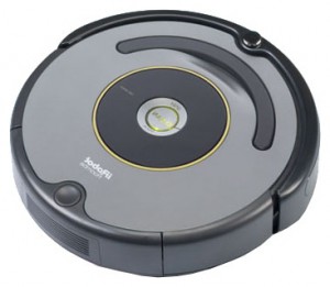 larawan Vacuum Cleaner iRobot Roomba 631