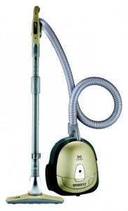 Photo Vacuum Cleaner Daewoo Electronics RC-6016