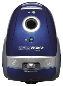larawan Vacuum Cleaner LG V-C38341R