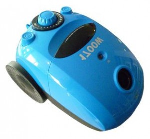 Photo Vacuum Cleaner Daewoo Electronics RC-6881