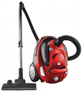 Photo Vacuum Cleaner Gorenje VCK 1802 WF