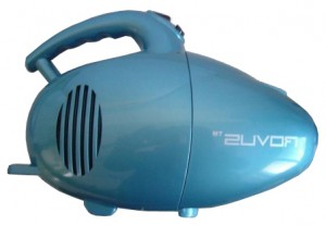 Photo Vacuum Cleaner Rovus Handy Vac
