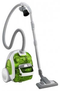 Photo Vacuum Cleaner Electrolux Z 8270