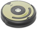 iRobot Roomba 660 Dulkių siurblys